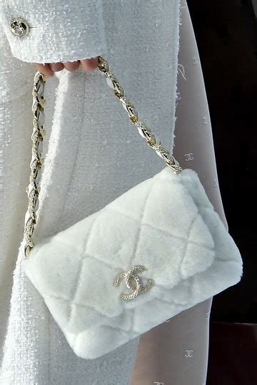 chanel fluffy bag|chanel handbags outlet.